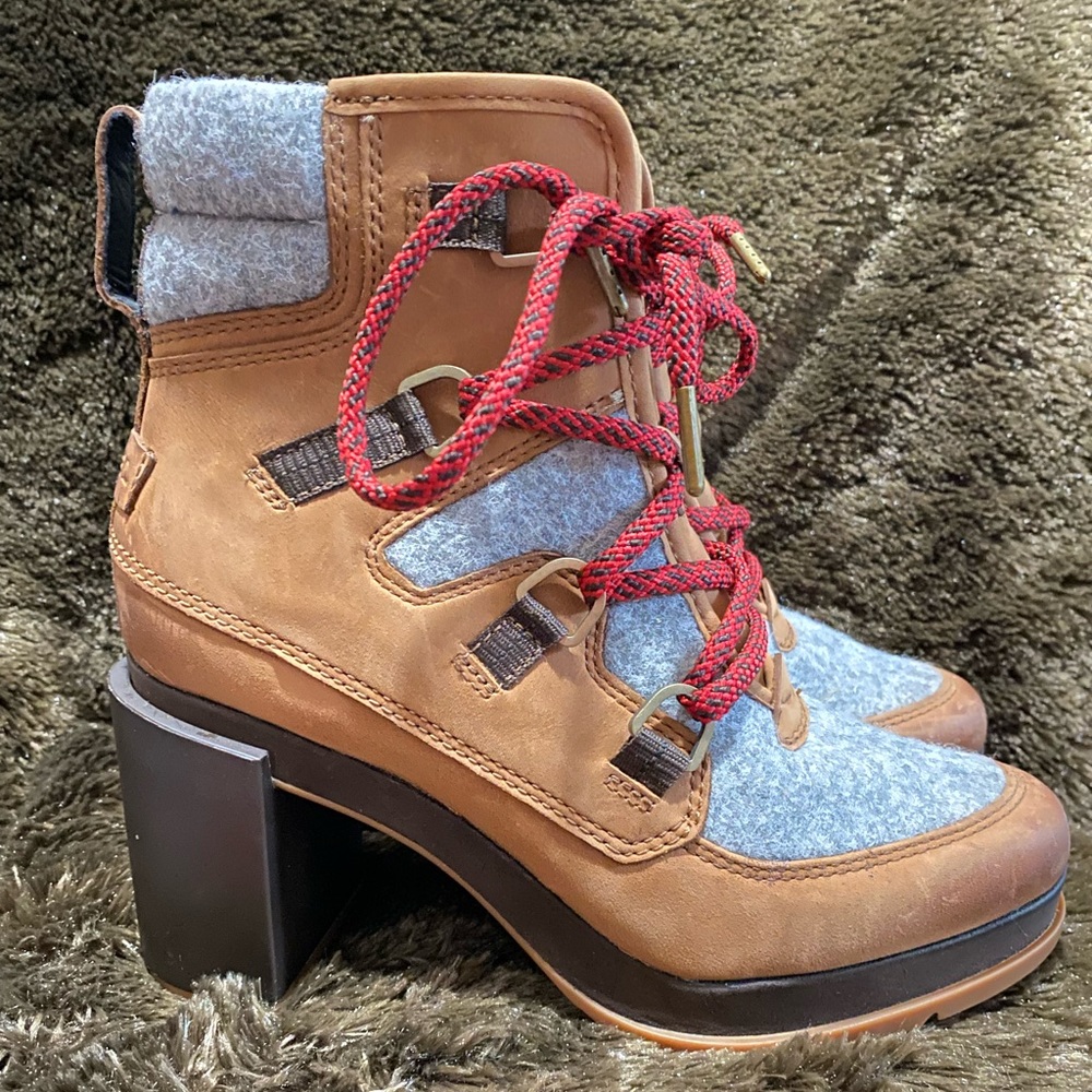 Sorrel Boots ❄️⛄️⛷